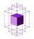 Purple Block logo